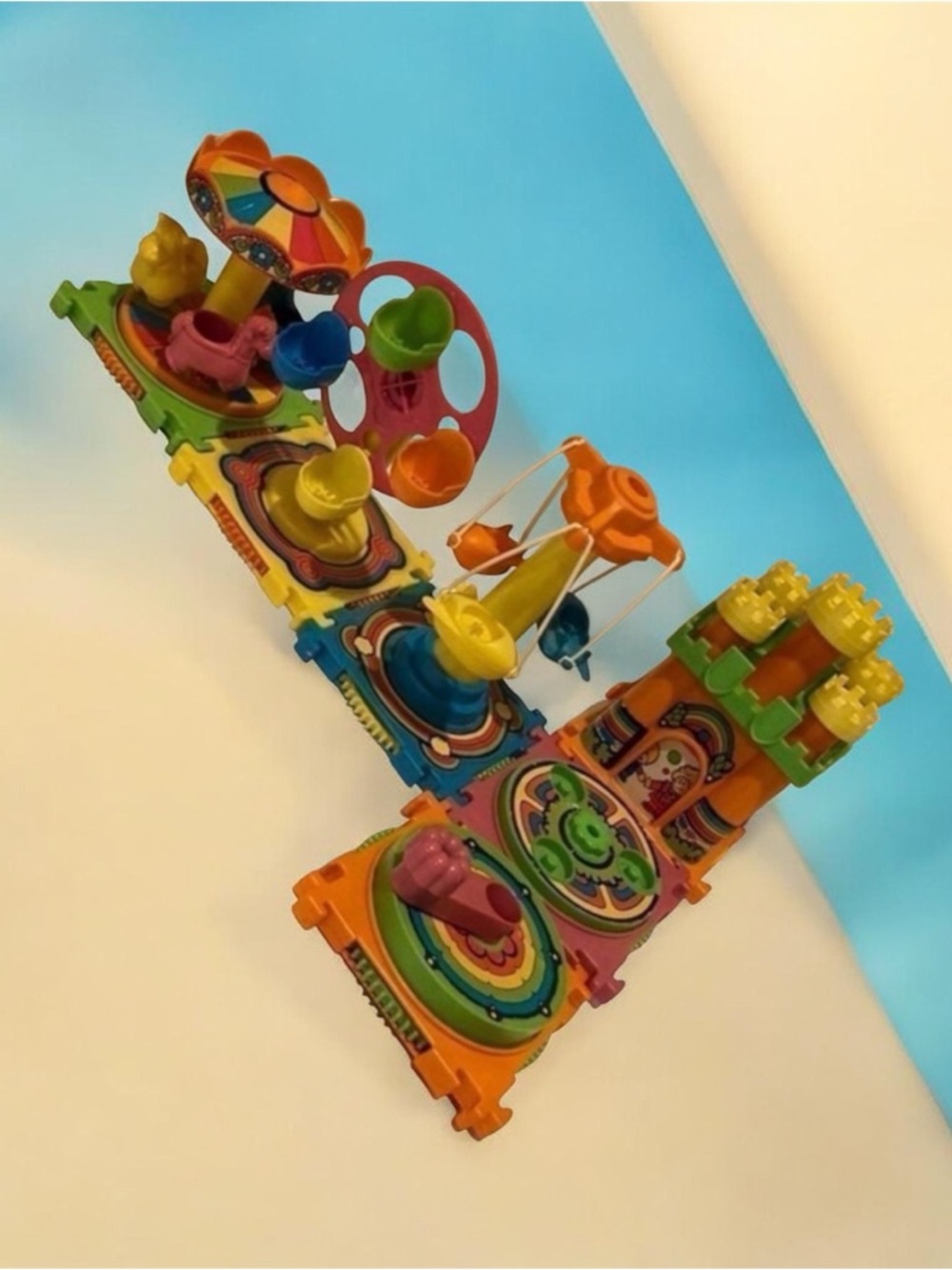 Kenner tree tots amusement park